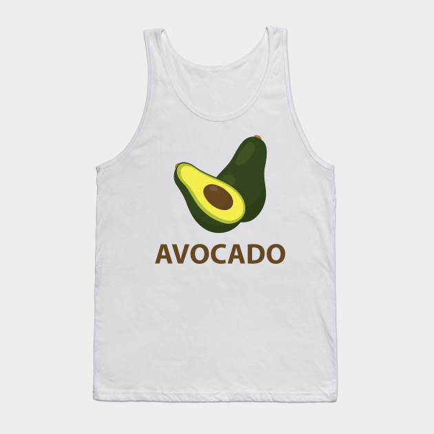 Fruit Icon Avocado